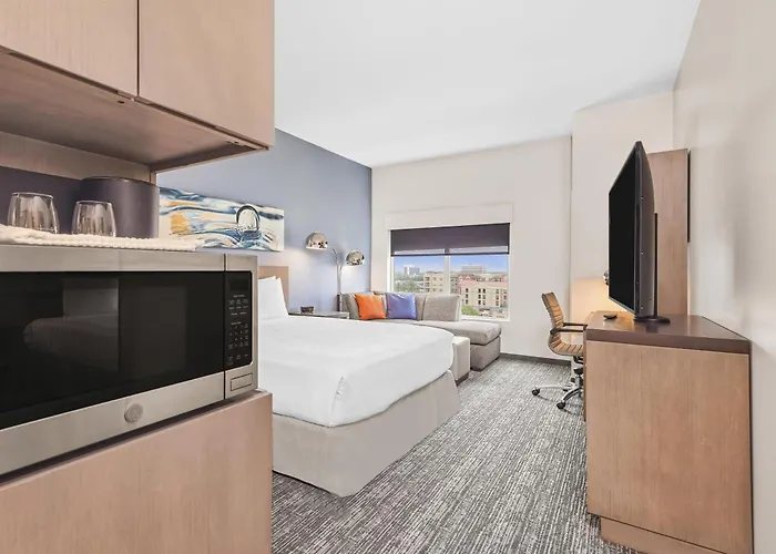 Hyatt House Houston Medical Center