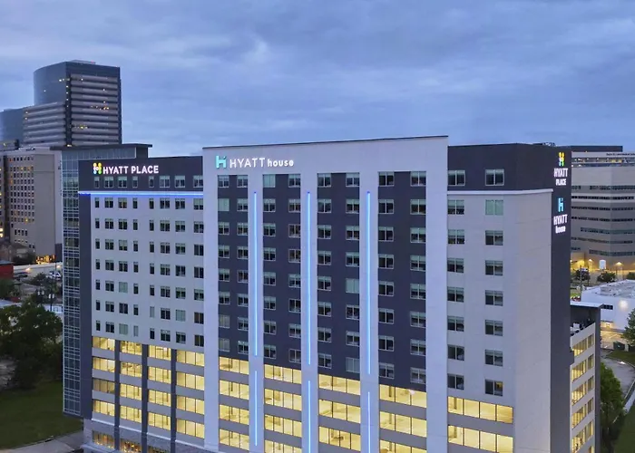 Hyatt Place Houston Medical Center