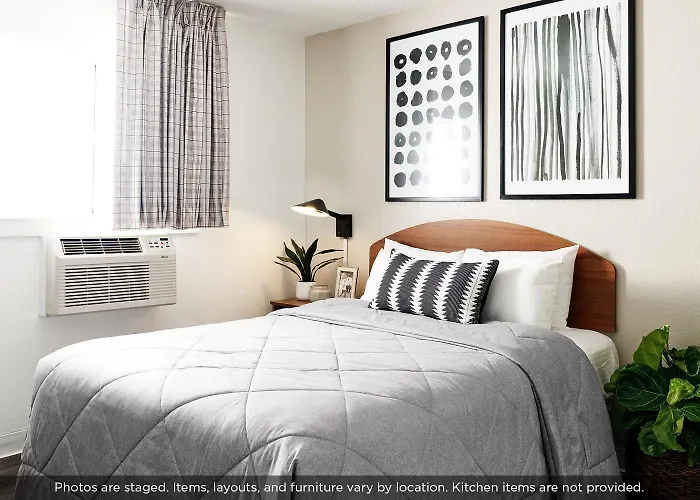 Intown Suites Extended Stay Select Hampton Va