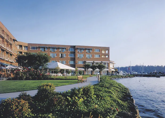 The Woodmark Hotel & Still Spa On Lake Washington