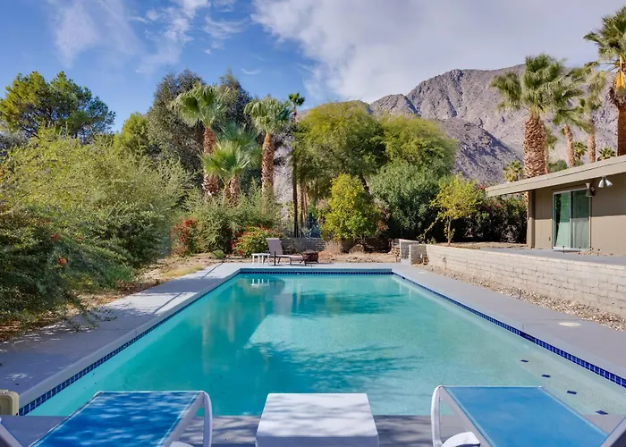 Borrego Springs Retreat W/ Pool & Mtn Views