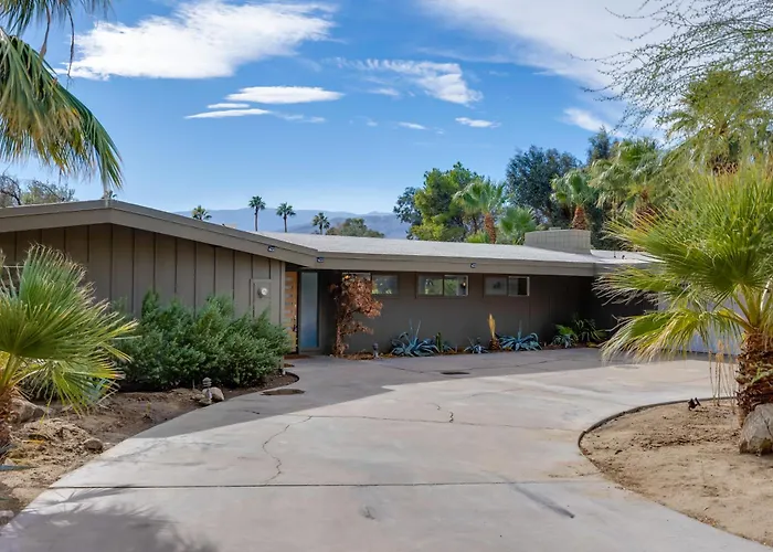 Borrego Springs Retreat W/ Pool & Mtn Views