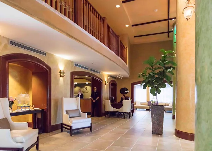 The Mutiny Luxury Suites Hotel Miami