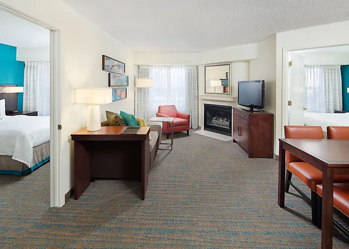Residence Inn By Marriott Chicago O'Hare