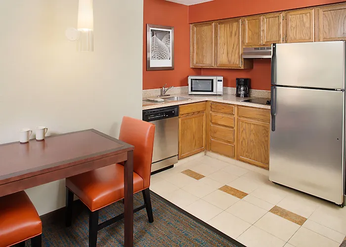Residence Inn By Marriott Chicago O'Hare
