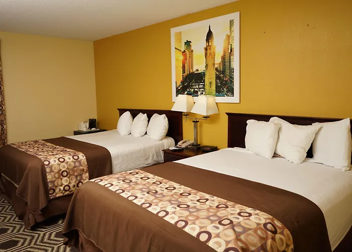 Halsted Inn And Suites Harvey - Chicago Southland