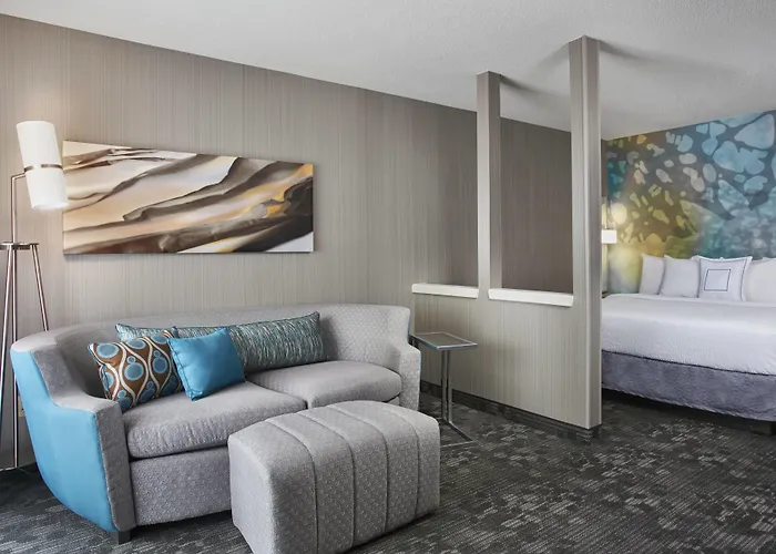 Courtyard By Marriott Detroit Pontiac/Auburn Hills