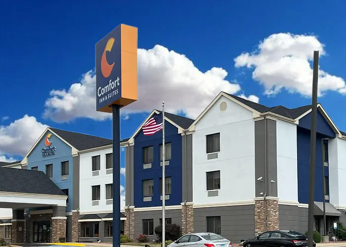 Comfort Inn & Suites Kenosha-Pleasant Prairie