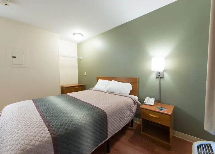 Studio 51 Extended Stay Hotel