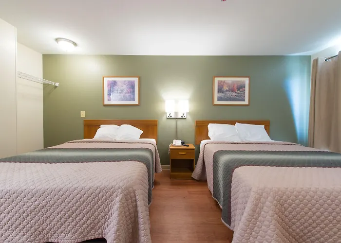 Studio 51 Extended Stay Hotel