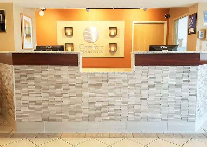 Comfort Inn & Suites Wilkes Barre - Arena