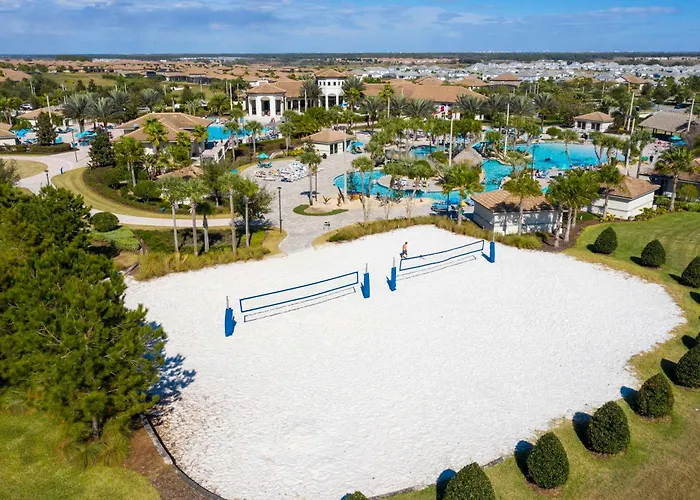 Lovely Apartments 18 Minutes Away From Disney!