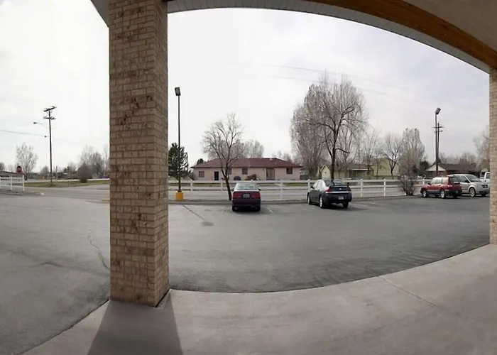 Comfort Inn Worland Hwy 16 To Yellowstone