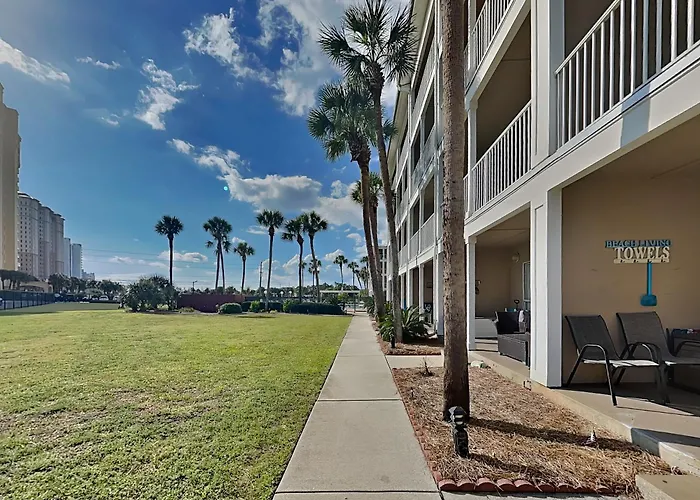 Grand Caribbean Perdido Key #101 West