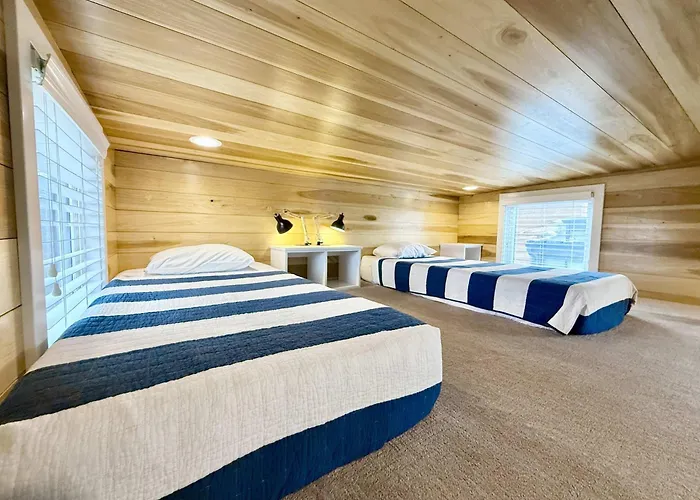 Escalante Escapes Desert Willow- Loft Escape