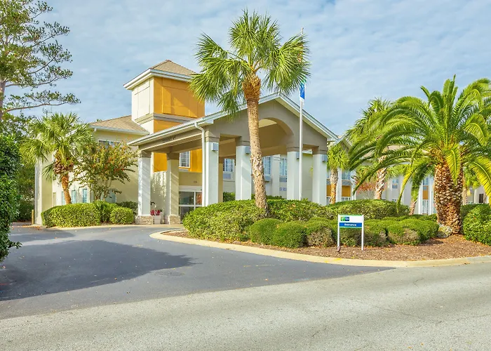 Holiday Inn Express Saint Simons Island By Ihg