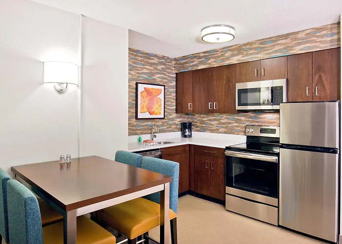 Residence Inn By Marriott Hanover Lebanon