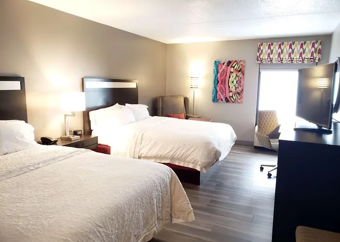 Hampton Inn Johnstown