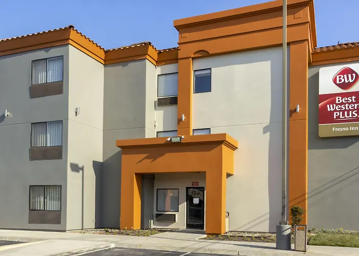 Best Western Plus Fresno Inn
