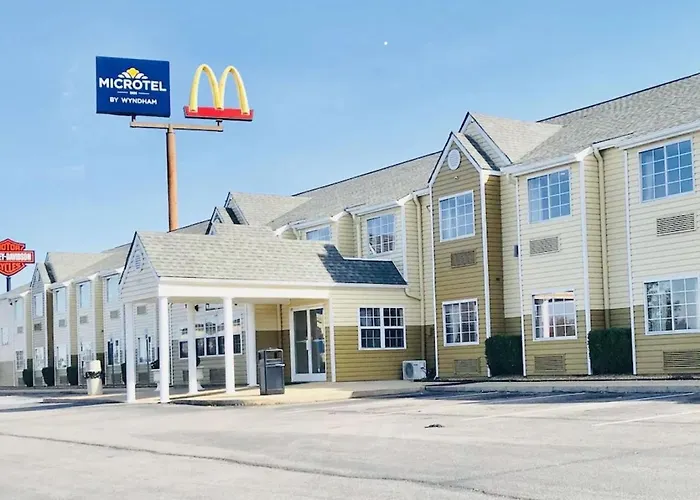 Microtel Inn & Suites By Wyndham Tuscaloosa East