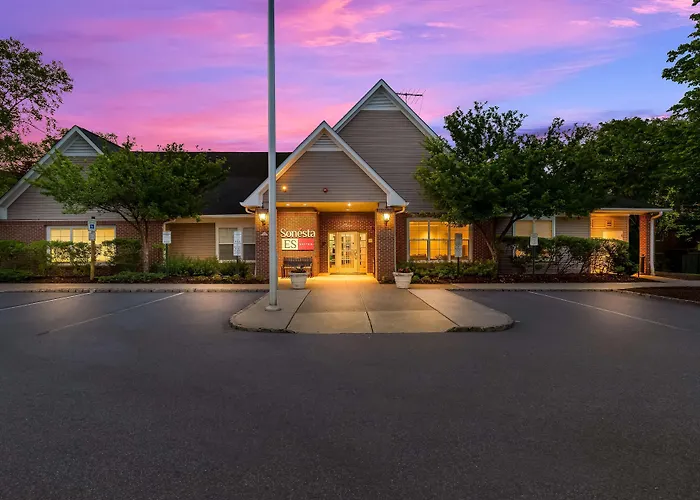 Sonesta Es Suites Parsippany Morris Plains