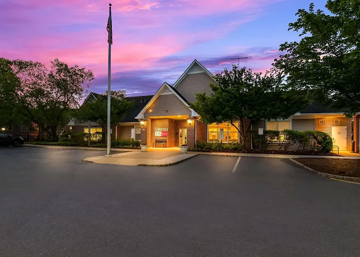 Sonesta Es Suites Parsippany Morris Plains