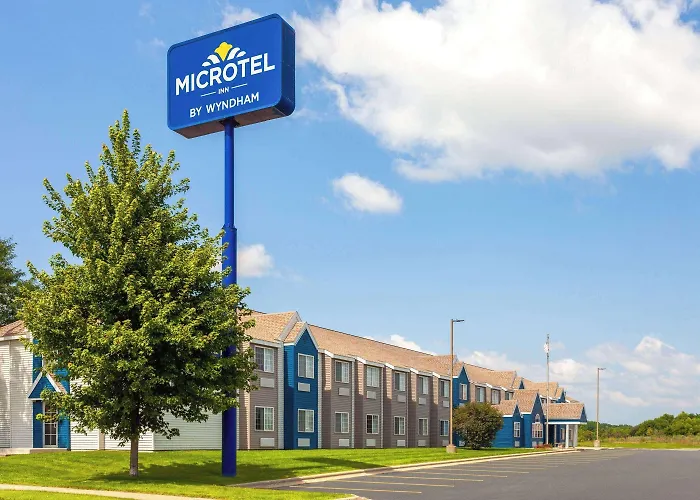 Microtel Inn By Wyndham Janesville