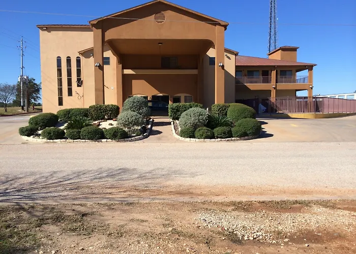 Super 8 By Wyndham Bastrop Tx