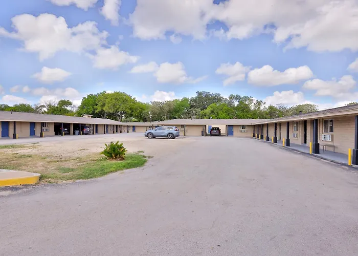 El Tejas Motel
