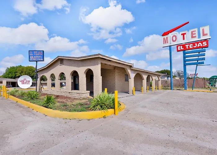 El Tejas Motel