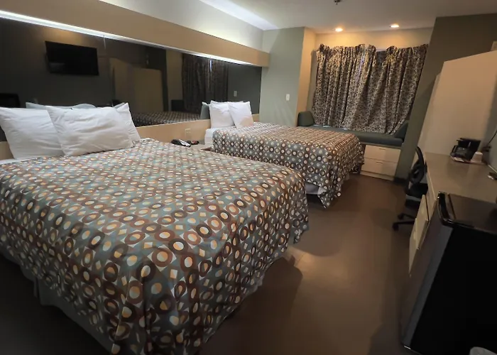 America'S Best Value Inn And Suites - Jackson
