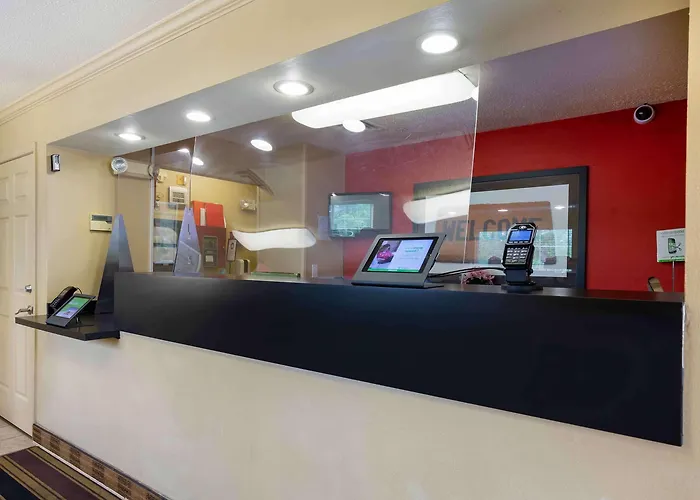 Extended Stay America Select Suites - Baltimore - BWI Airport - International Dr