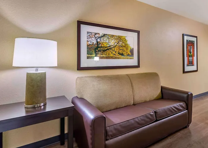 Extended Stay America Select Suites - Baltimore - BWI Airport - International Dr