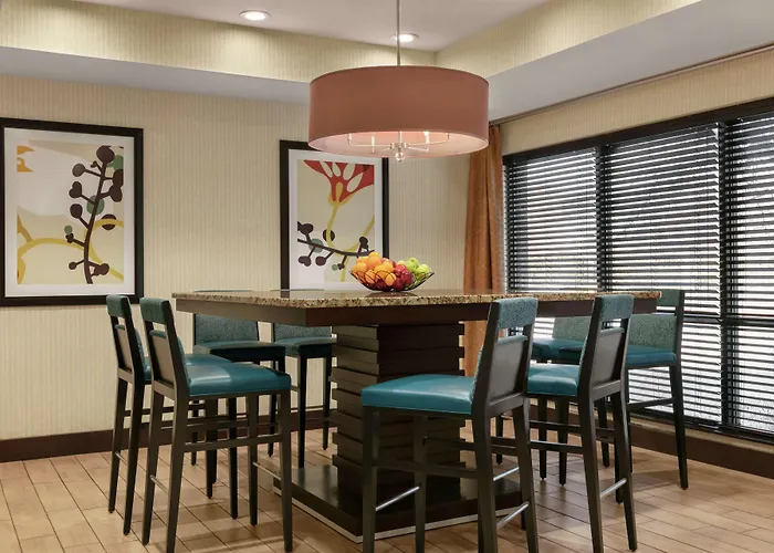 Hampton Inn Binghamton/Johnson City