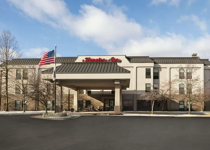 Hampton Inn Binghamton/Johnson City