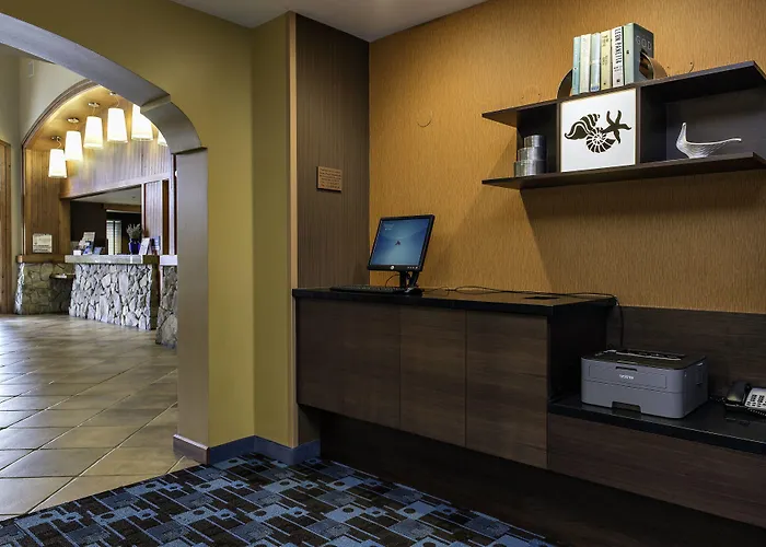 Fairfield Inn And Suites Santa Rosa Sebastopol