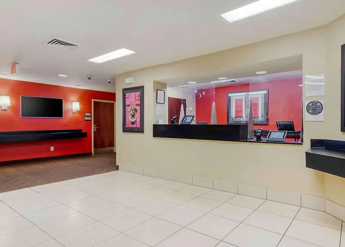 Extended Stay America Select Suites - Atlanta - Marietta - Windy Hill