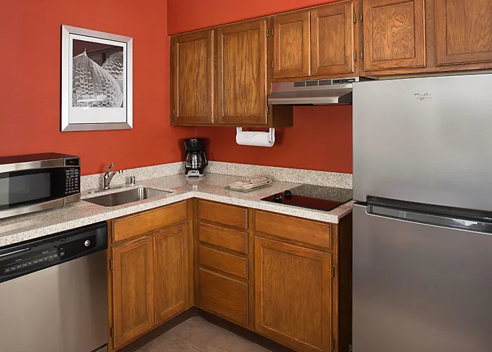 Residence Inn By Marriott San Jose South