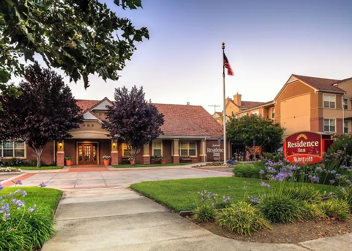 Residence Inn By Marriott San Jose South