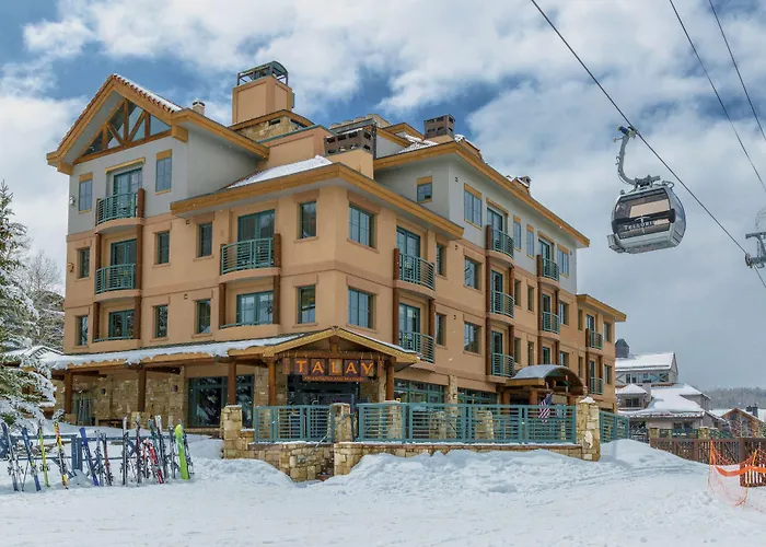 Inn At Lost Creek
