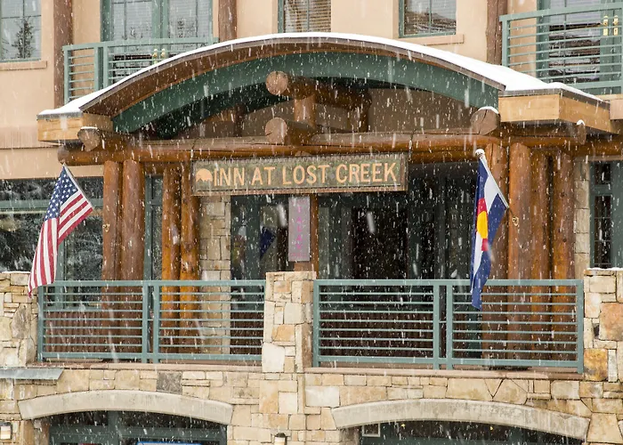 Inn At Lost Creek