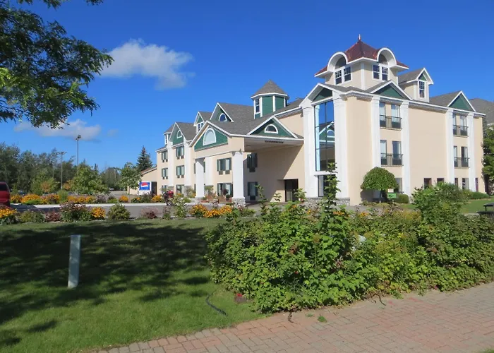Bayside Hotel Of Mackinac