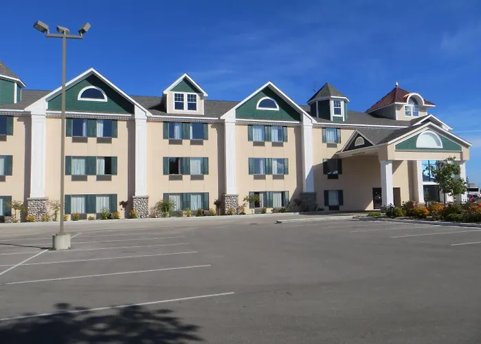 Bayside Hotel Of Mackinac