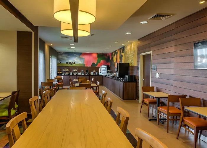 Fairfield Inn Fort Leonard Wood St. Robert