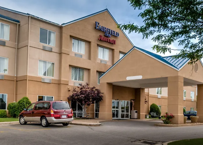 Fairfield Inn Fort Leonard Wood St. Robert