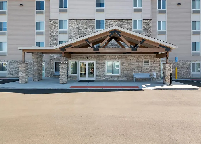 Woodspring Suites Newington - Hartford South