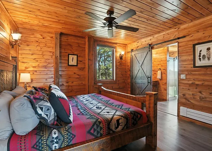 Ponca Lode Retreat