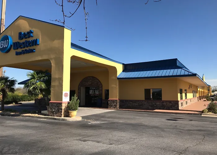 Best Western Inn & Suites