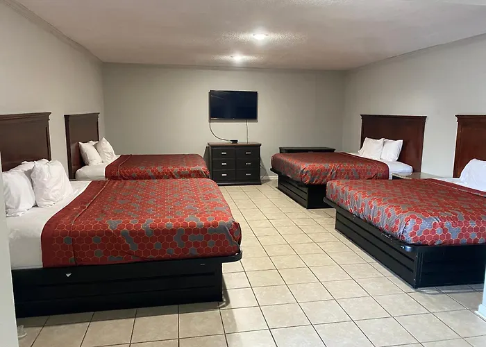 Pascagoula Extended Stay