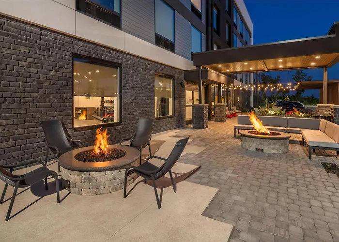 Home2 Suites By Hilton Reynoldsburg Columbus East